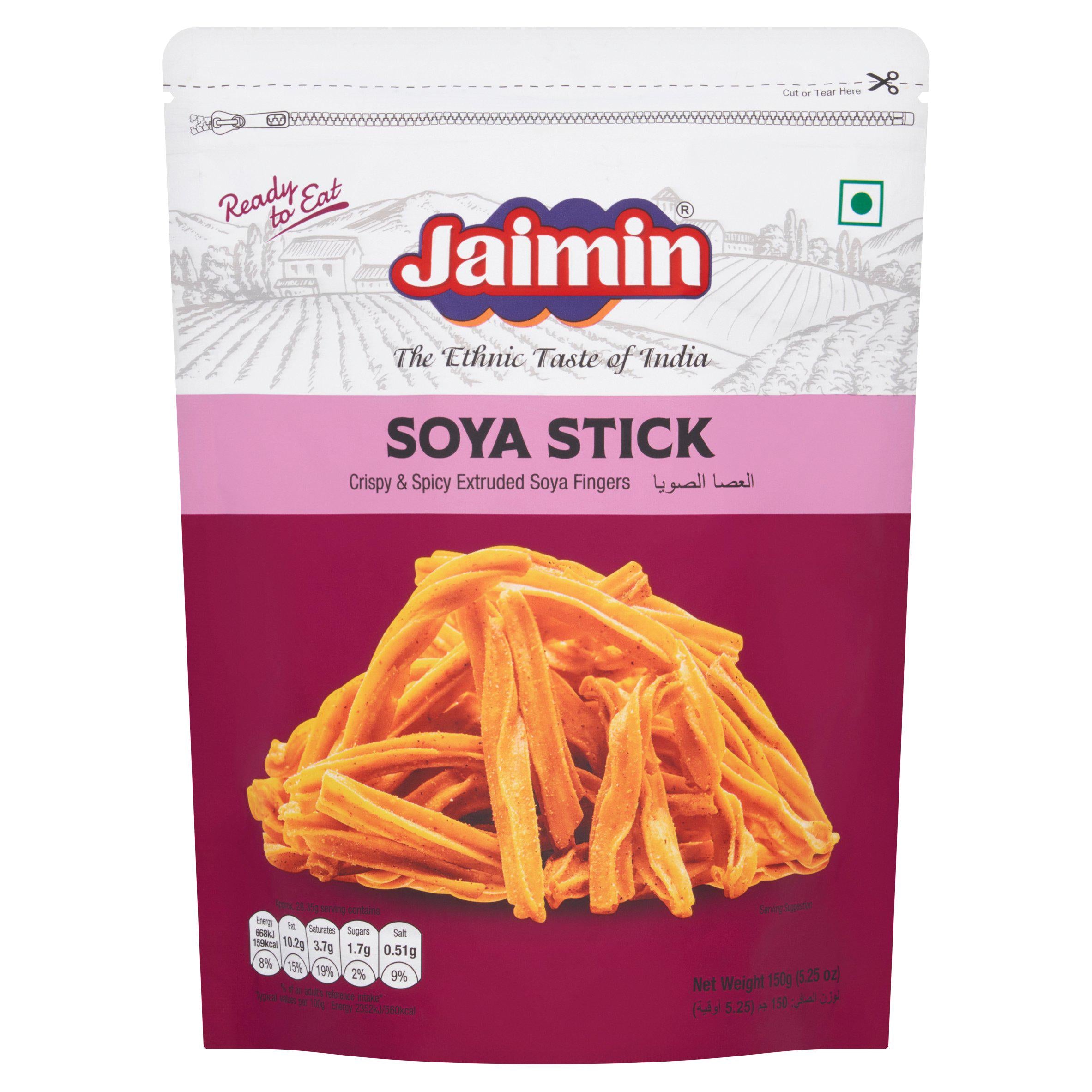 Jaimin Soya Stick 150g GOODS Sainsburys   