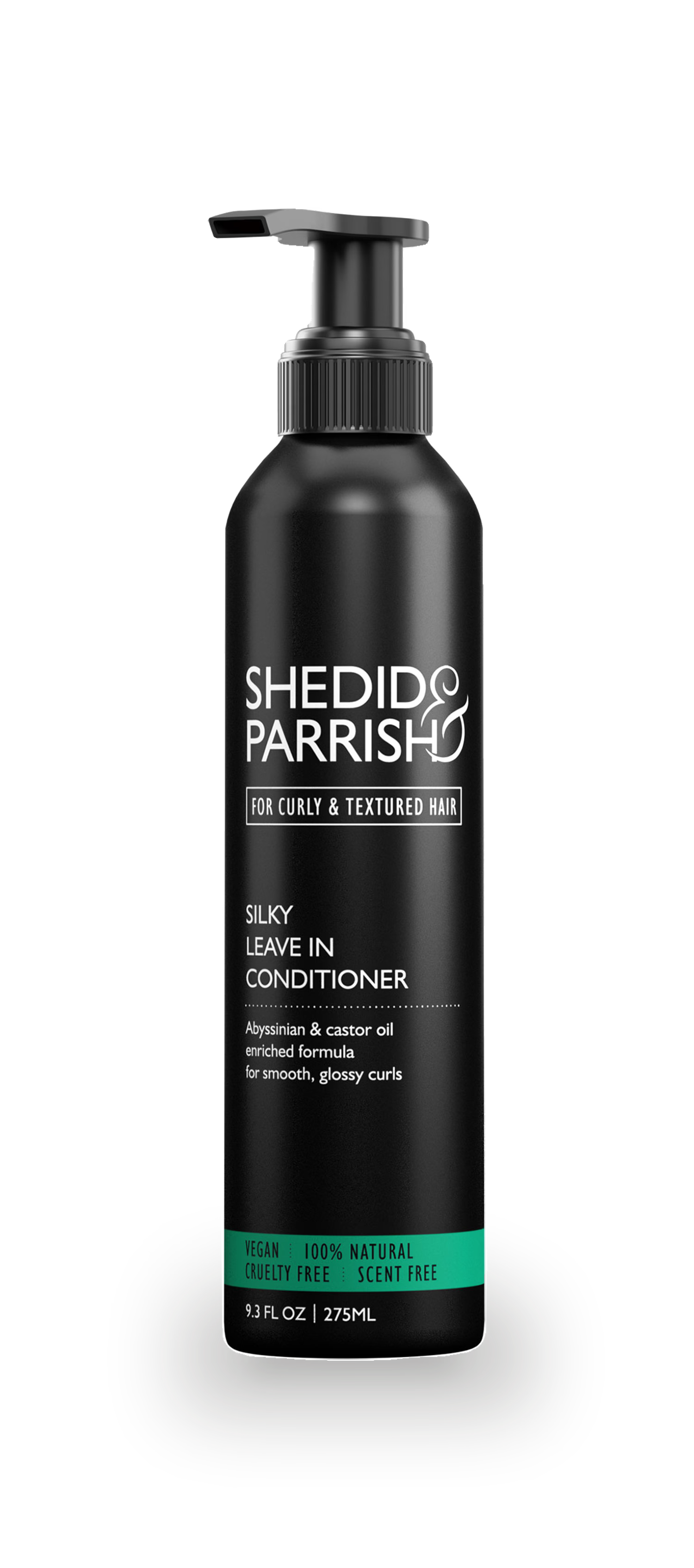 Shedid & Parrish Silky leave-in conditioner 275ml (British brand)