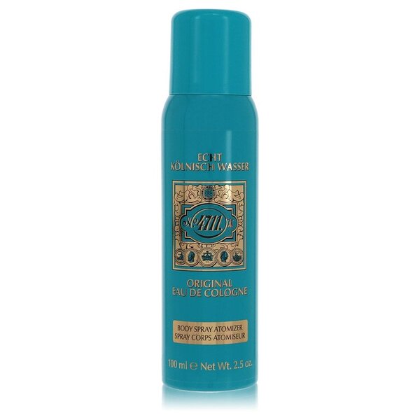 4711 body spray unisex 3.4 oz - British product