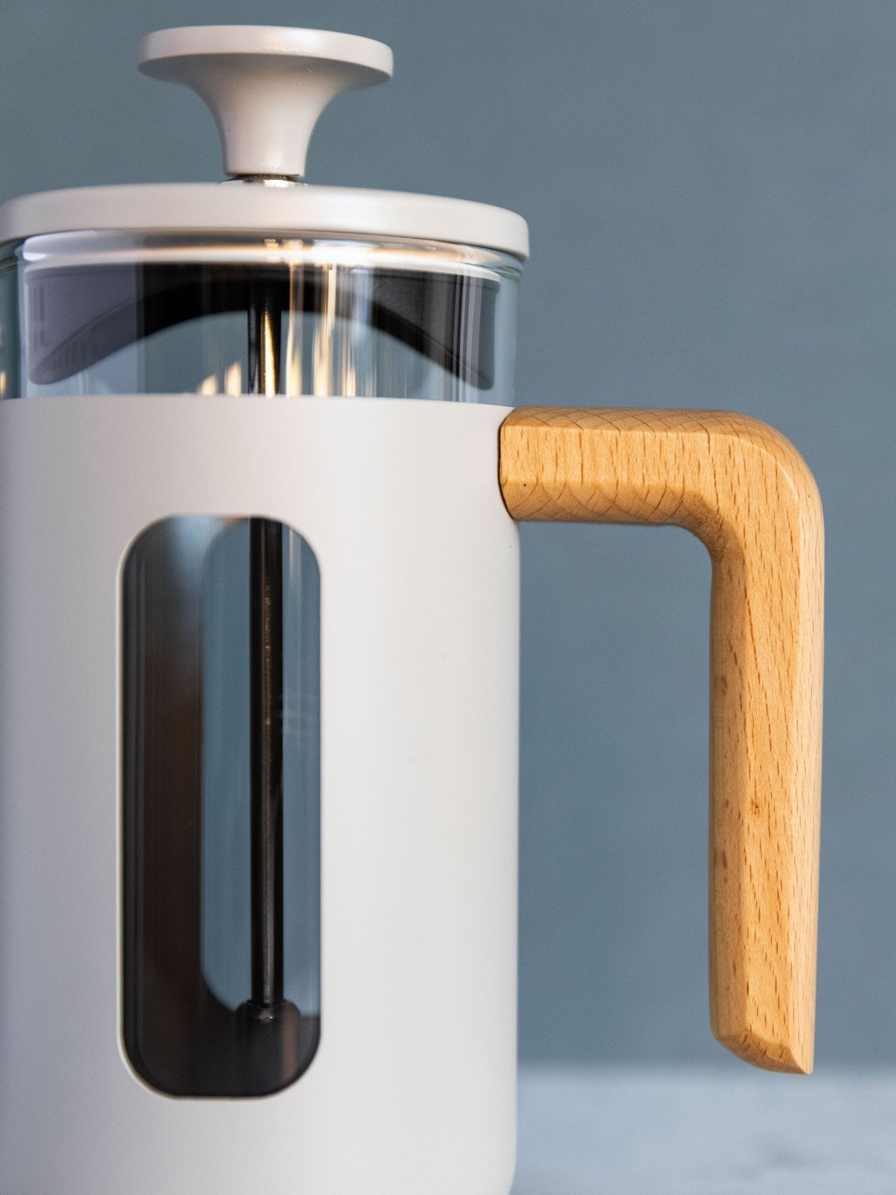 La Cafetière Black Pisa 3 Cup French Press Coffee Maker