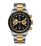 TUDOR Black Bay Chrono watch 41mm, imported from the UK