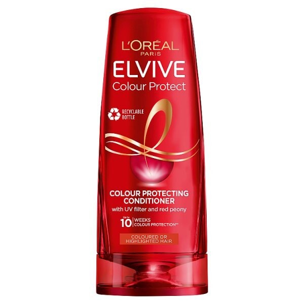 L'oréal Elvive Colour Protect Conditioner 500Ml