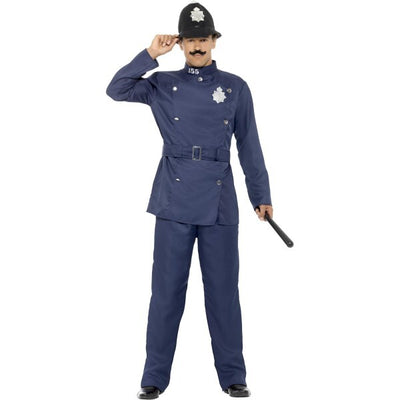 Superdrug Smiffys London Bobby Costume- Buy online at McGrocer