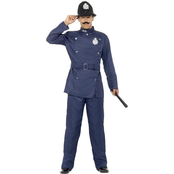 Smiffys London Bobby costume - British product