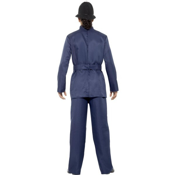 Smiffys London Bobby costume - British product