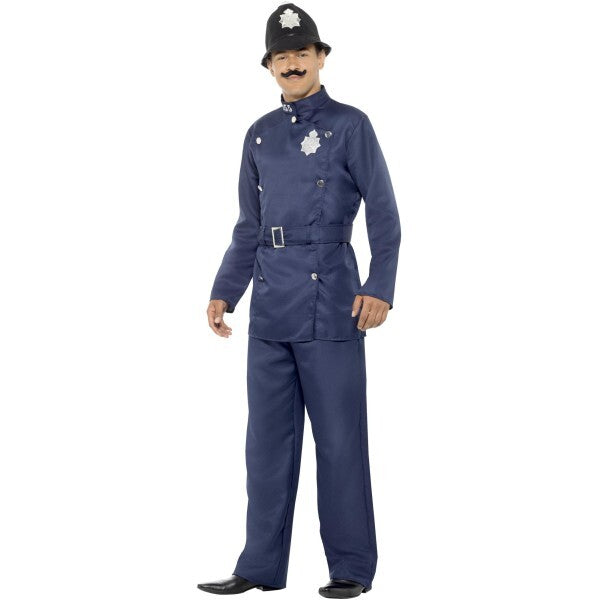 Smiffys London Bobby costume - British product