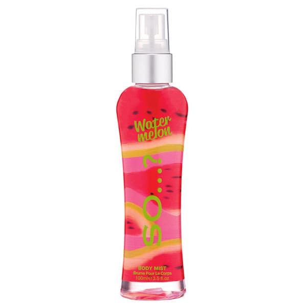 SO? Watermelon Body Mist 100ml