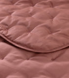 Yves Delorme Triomphe Santal bedcover Super King size (British brand)
