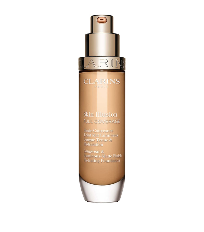 Clarins Skin Illusion Full Coverage Foundation - British product