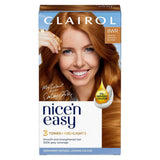 Clairol Nice'n Easy Crème Oil Infused Permanent Hair Dye 8WR Golden Auburn 177ml GOODS Boots   