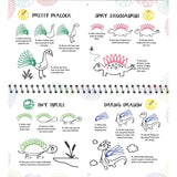 Petit Picasso Spiral Art Kit, UK version