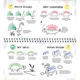 Petit Picasso Spiral Art Kit, UK version