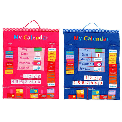 Costco UK My Calendar Wall Hanging Chart (2+ Years)- Buy online at McGrocer