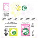 Petit Picasso Spiral Art Kit, UK version