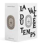Diptyque La Vallée du Temps candle 270g - British product