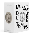 Diptyque La Vallée du Temps candle 270g - British product