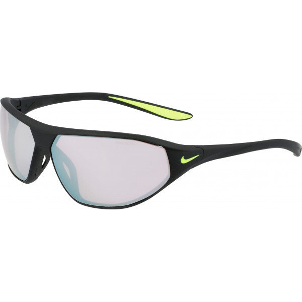Nike black AERO SWIFT 65 DQ0992 12 sunglasses (British brand)