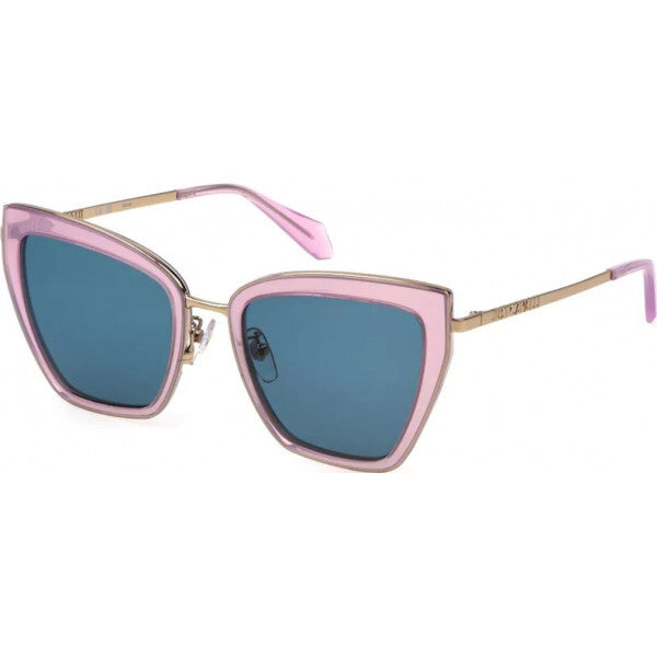 Just Cavalli blue sunglasses metal frame SJC092, UK version