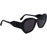 Karl Lagerfeld black sunglasses KL6146SN 54, UK version