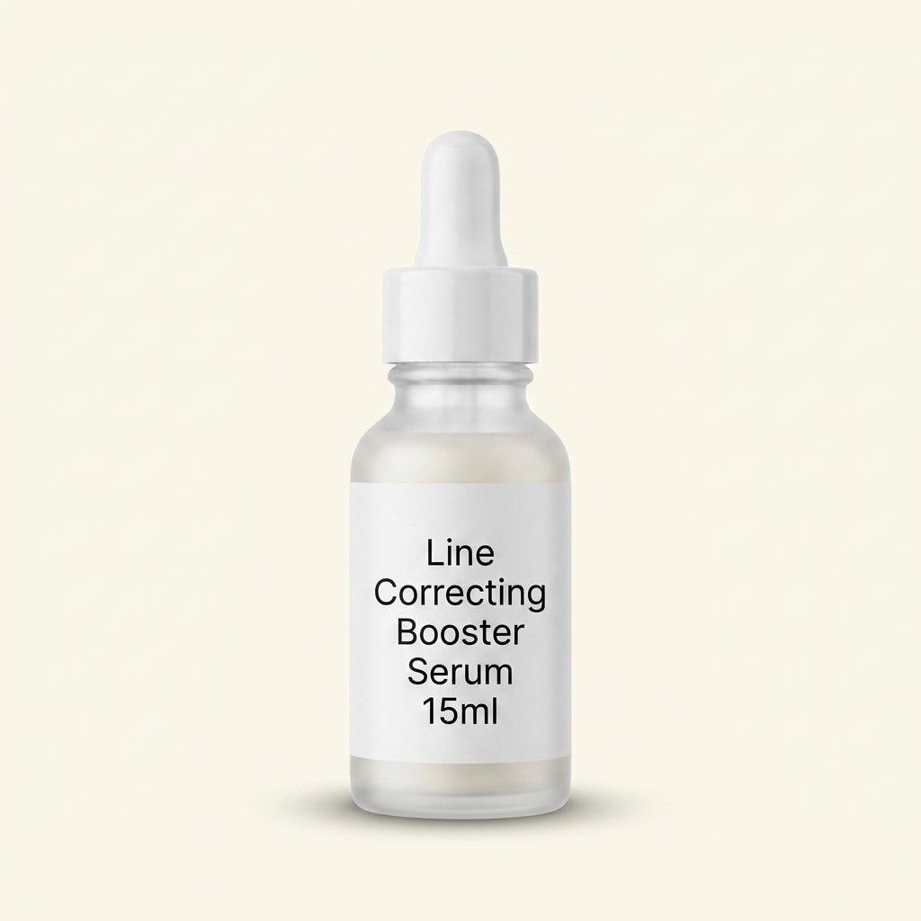 No7 Linienkorrigierendes Booster Serum 25ml, UK-Version