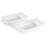 Home Extra Drawer Plastic 2pk kitchen appliances Sainsburys   