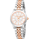 Just Cavalli watch Silver Ladies Animalier Allegra, UK version