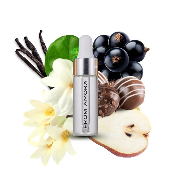 Amora Bella perfume oil 5ml - British product
