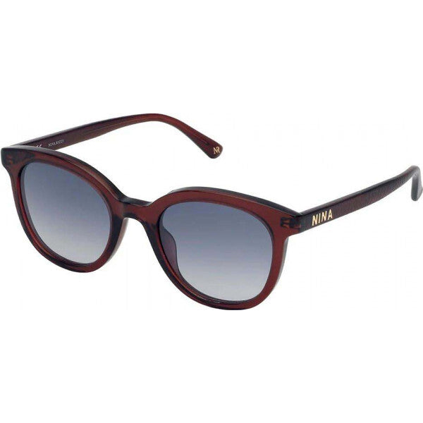 Nina Ricci SNR264 sunglasses 50mm grey acetate - British product