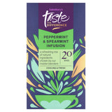 Sainsbury's Peppermint & Spearmint 20s, Taste the Difference GOODS Sainsburys   