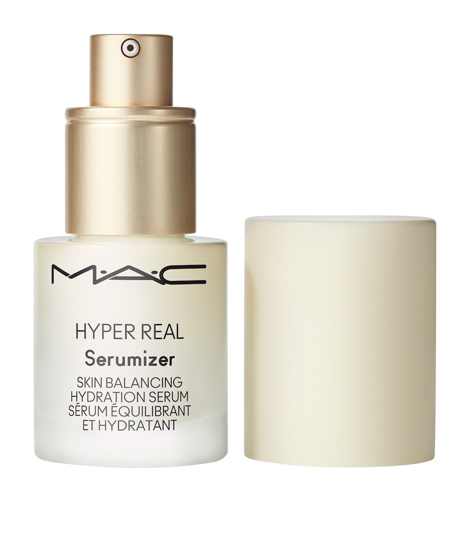 MAC Hyper Real Serumizer hydration serum 15ml, imported from the UK