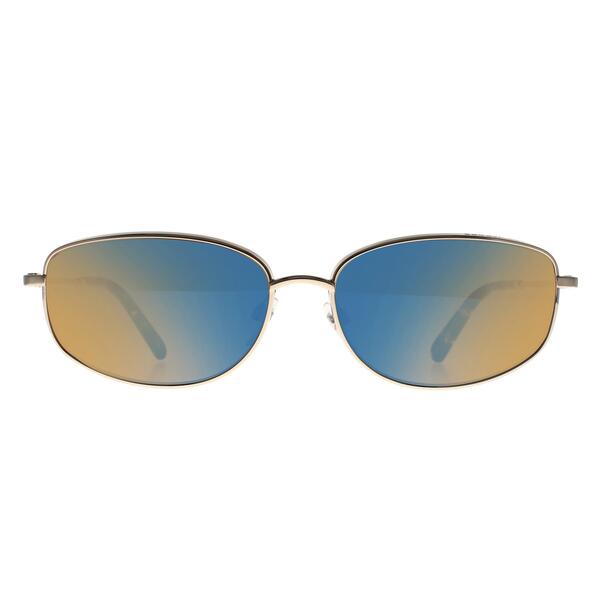 Marc Jacobs sunglasses yellow mirrored - (British brand)