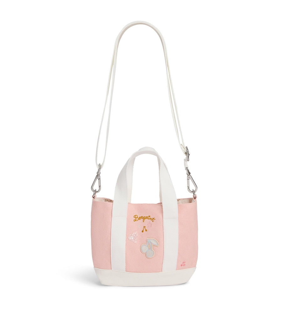 Bonpoint cotton tote bag for kids - British product