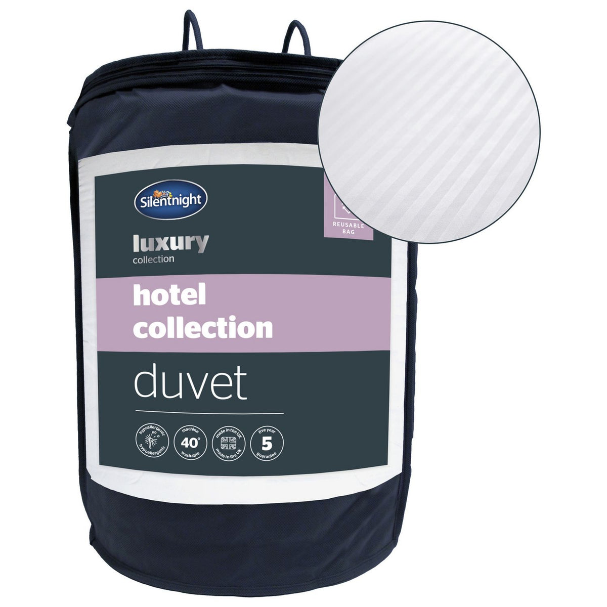 Silentnight Hotel Collection 10.5 Tog Duvet - Superking