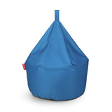 Kaikoo Fabric Bean Bag - Ink Blue