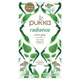 Pukka Tea Organic Radiance Tea Bags   20 per pack GOODS M&S   