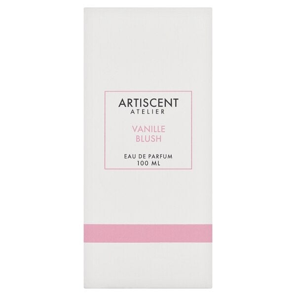 Superdrug Artiscent Atelier EDP Vanille 100ml GOODS Superdrug   