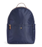 Harrods Nylon Backpack with leather trims, UK version