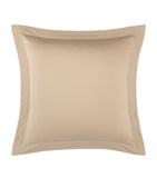 Yves Delorme Triomphe Square Oxford pillowcase 65cm x 65cm (British brand)