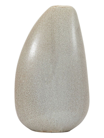 Next Gallery Home Grey Large Adelanto Pebble Vase- Buy online at McGrocer