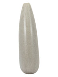 Gallery Home Grey Large Adelanto Pebble Vase, UK version