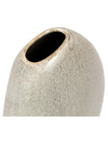 Gallery Home Grey Large Adelanto Pebble Vase, UK version