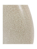 Gallery Home Grey Large Adelanto Pebble Vase, UK version