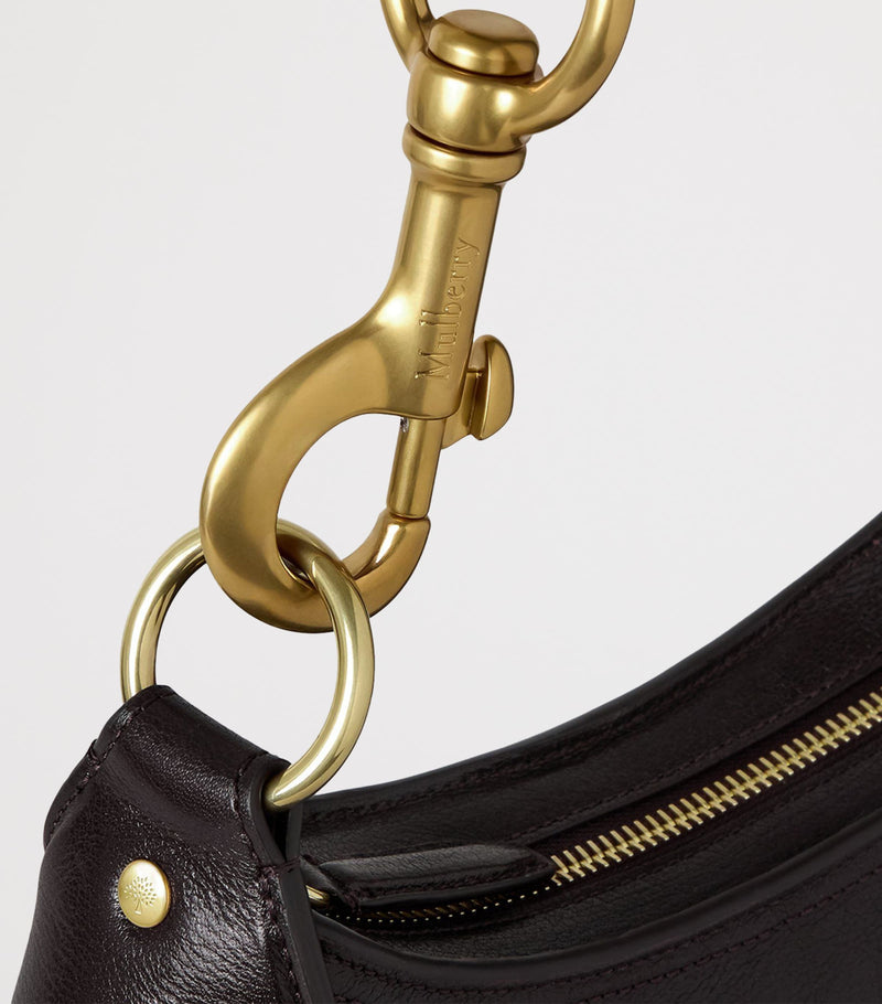 Mulberry Hackney shoulder bag small - British product
