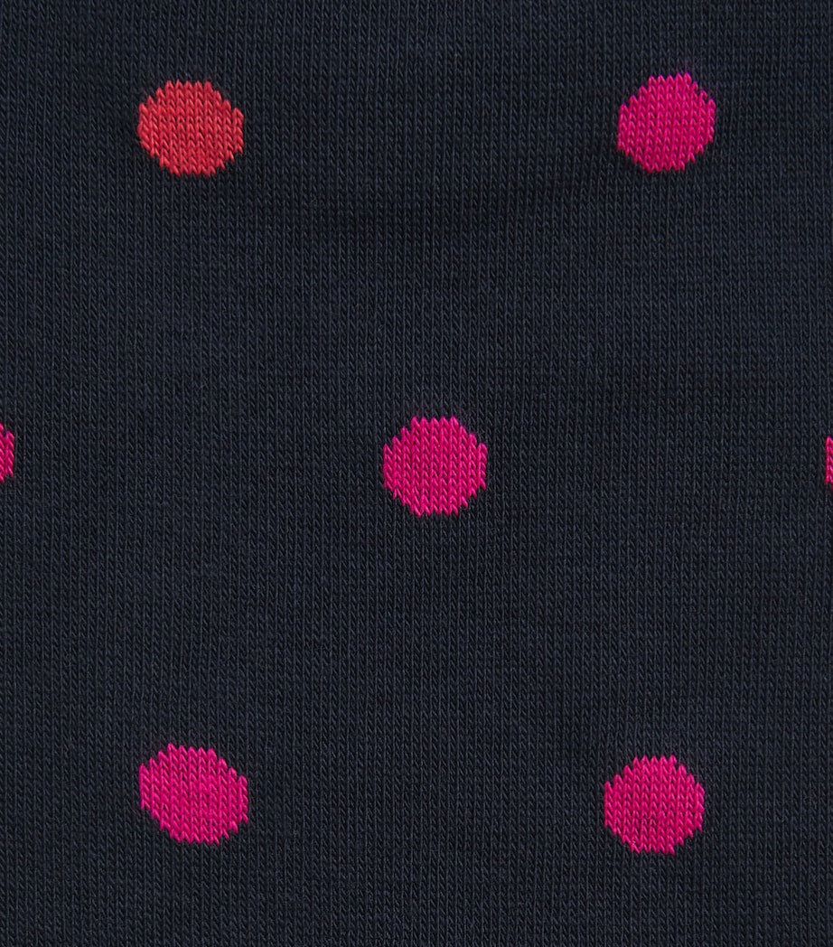 Paul Smith polka dot socks (British brand)