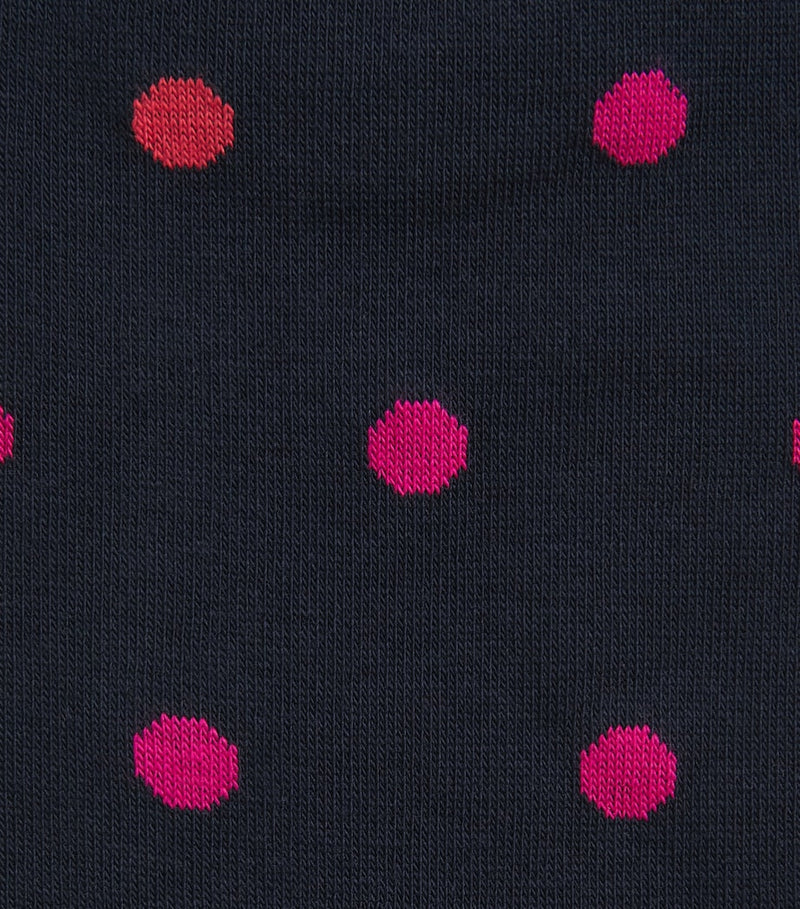Paul Smith polka dot socks (British brand)