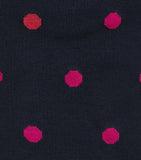 Paul Smith polka dot socks (British brand)
