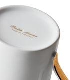 Ralph Lauren Wilshire creamer and sugar set, imported from the UK