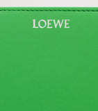 LOEWE leather knot wallet calfskin (British brand)