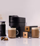 Nespresso Vertuo Pop coffee machine, imported from the UK