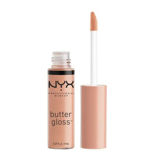 NYX Professional Makeup Butter Gloss Fortune Cookie - British product